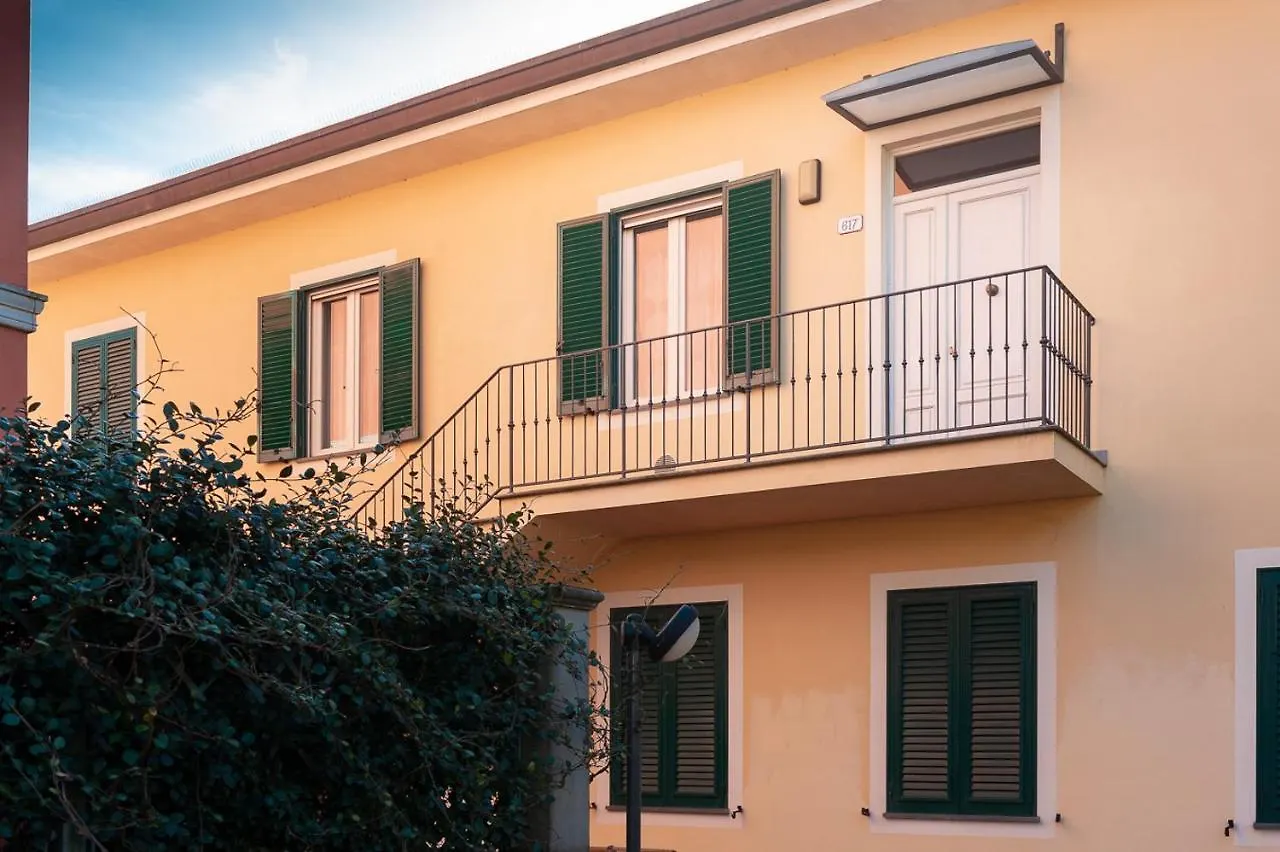 Ferienwohnung La Chiave Di Sol 2 Lucca Apartment