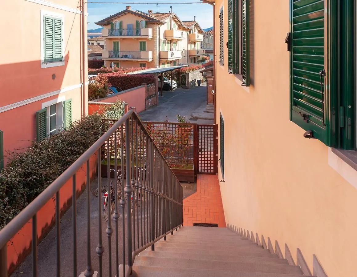 Ferienwohnung La Chiave Di Sol 2 Lucca 0*,